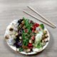 vegane Buddha Bowl