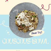 Schnelle Mamaküche: Couscouspfanne