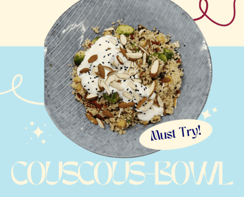 Schnelle Mamaküche: Couscouspfanne