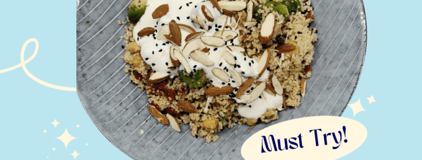 Schnelle Mamaküche: Couscouspfanne