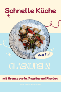 Glasnudelbowl