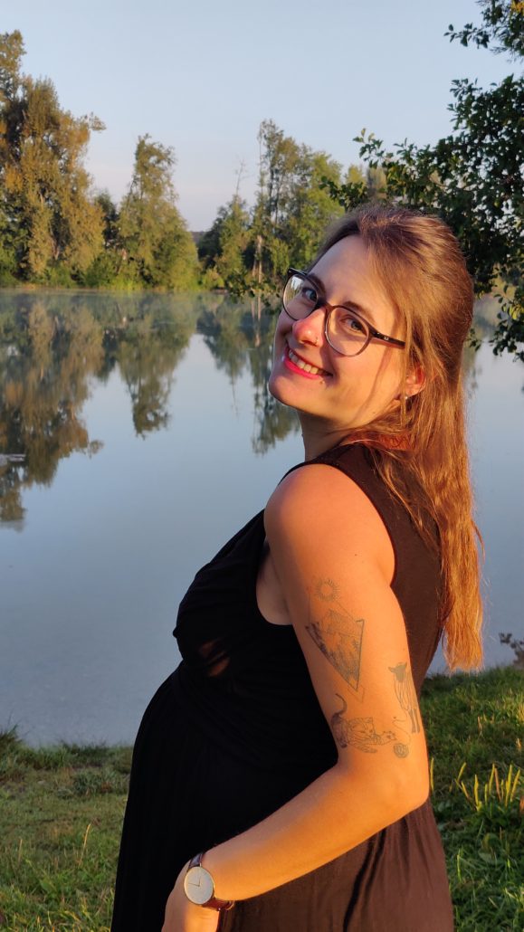 Veronika Julmi Ernährungsberaterin für Schwanger