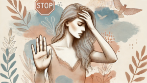 Stress führt zu Stillproblemen
