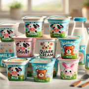 Wie gezuckerte Milchprodukte den Geschmack deines Babys verändern