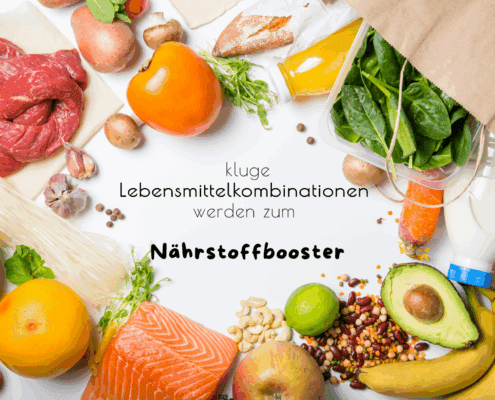 Diese 3 Lebensmittelkombinationen tun dir gut