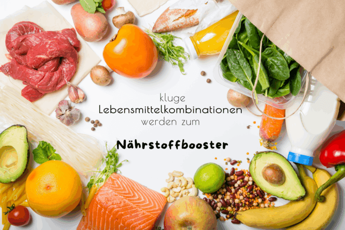 Diese 3 Lebensmittelkombinationen tun dir gut