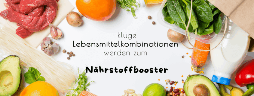 Diese 3 Lebensmittelkombinationen tun dir gut