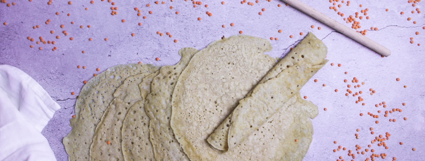 7 Gründe, warum Linsen-Wraps die besten veganen Pfannkuchen für Babys sind