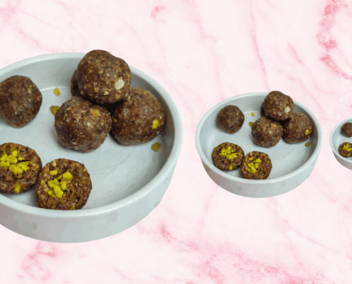 Stillkugeln Rezept Energiebällchen