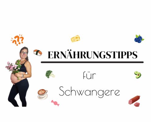 Ernährungstipps für Schwangere