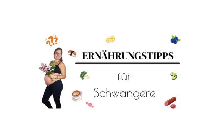 Ernährungstipps für Schwangere