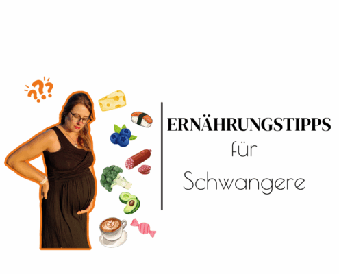Ernährungstipps für Schwangere