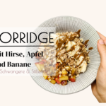 Porridge ohne Haferflocken Hirse Porridge