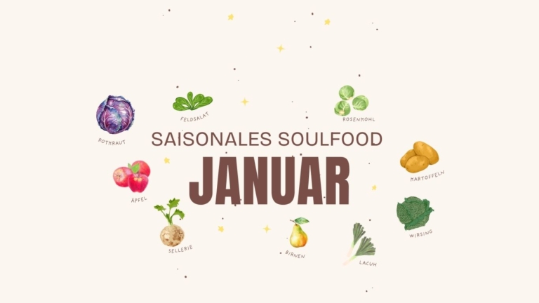 Saisonkalender Januar, Was koche ich im Januar?