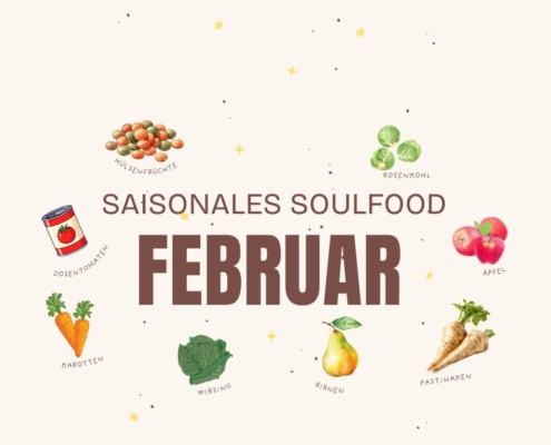 Was koche ich im Februar? Der Februar Saisonkalender