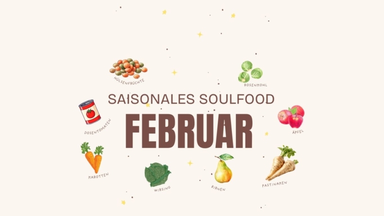 Was koche ich im Februar? Der Februar Saisonkalender