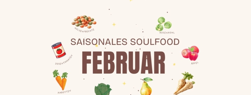 Was koche ich im Februar? Der Februar Saisonkalender