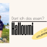darf man Halloumi in der Schwangerschaft essen