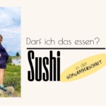 Darf man in der Schwangerschaft Sushi essen?
