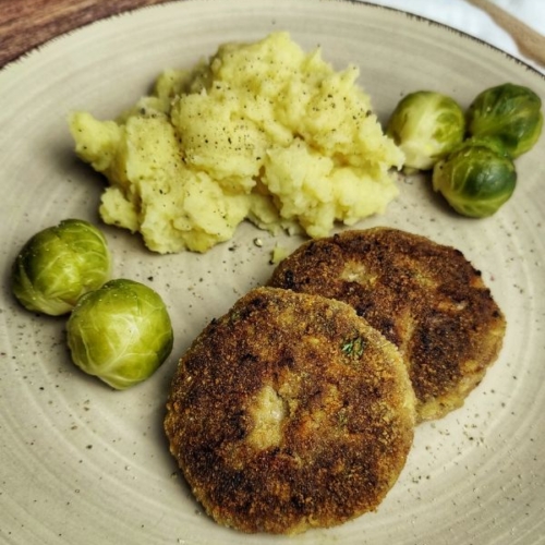 Fleischpflanzerl Rezept oder Faschierte Laibchen