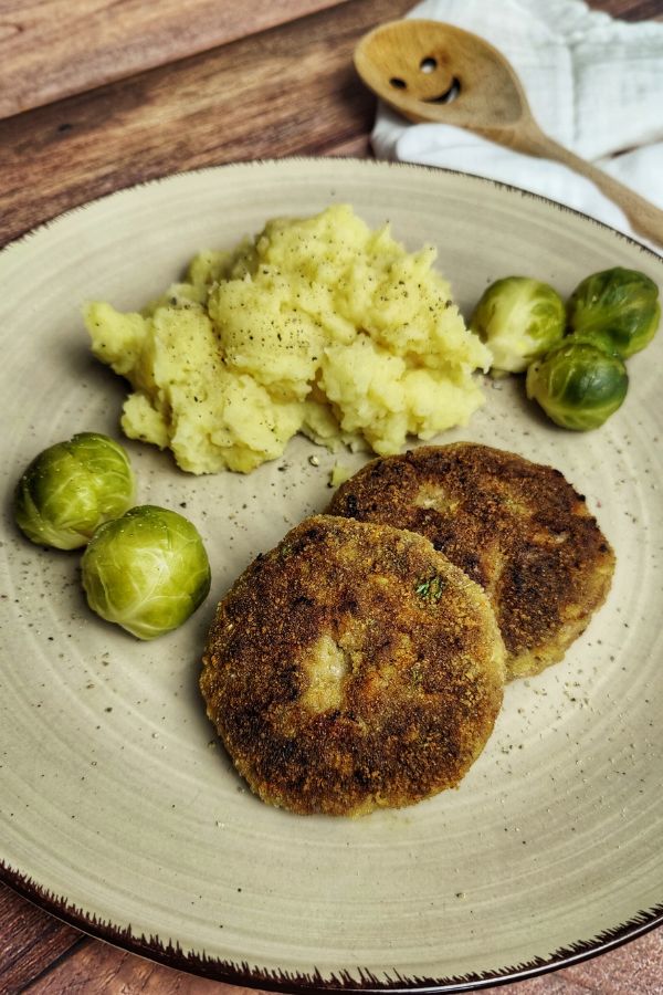 Fleischpflanzerl Rezept oder Faschierte Laibchen