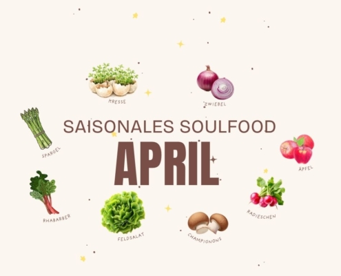 Saisonkalender April: was koche ich im April
