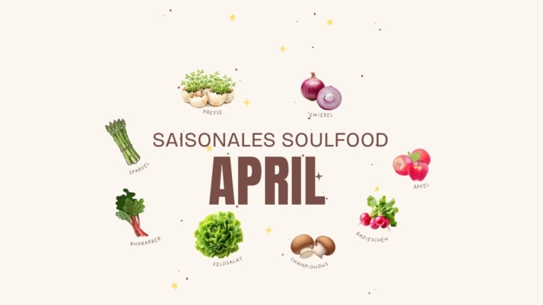 Saisonkalender April: was koche ich im April