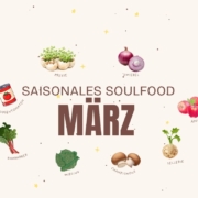 Titelbilder Saisonkalender März
