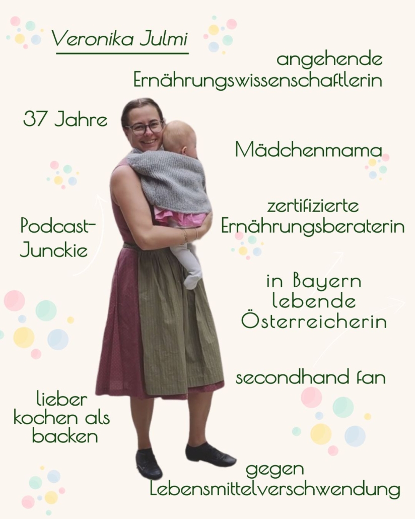 Veronika Julmi Ernährungswissenschaftlerin Ernährungsberaterin