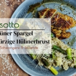 italienisches Spargelrisotto Rezeptitalienisches Spargelrisotto Rezept