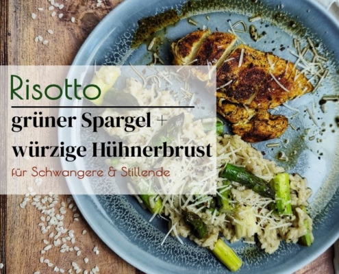 italienisches Spargelrisotto Rezeptitalienisches Spargelrisotto Rezept