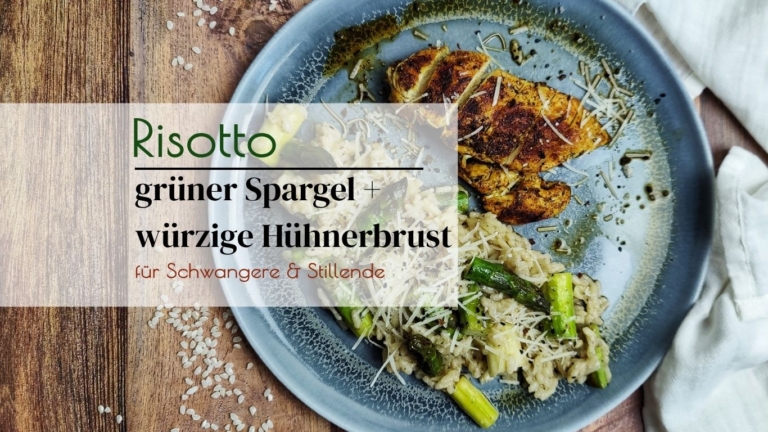 italienisches Spargelrisotto Rezeptitalienisches Spargelrisotto Rezept