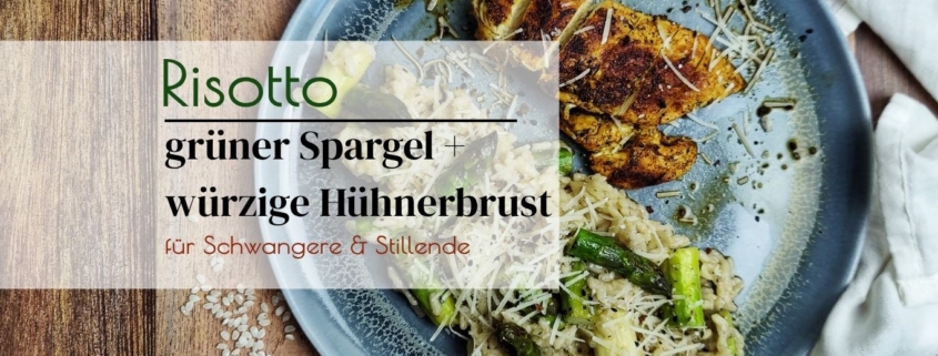 italienisches Spargelrisotto Rezeptitalienisches Spargelrisotto Rezept