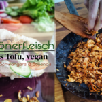 veganes Dönerfleisch Rezept Tofu Döner Titelbild