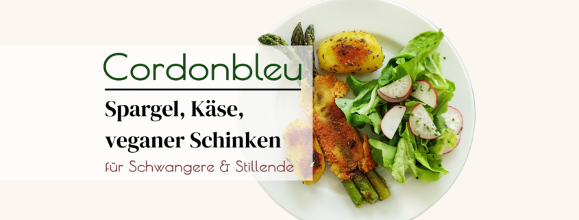 Titelbilder Spargelcordonbleu