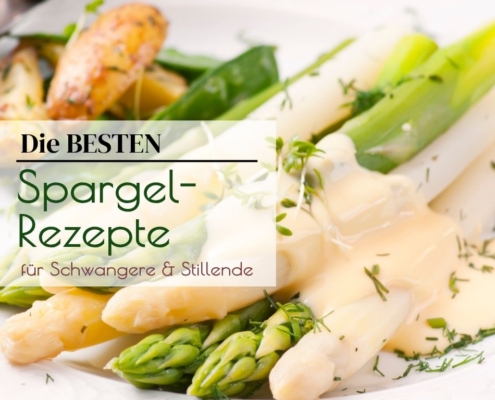 die besten Spargelrezepte