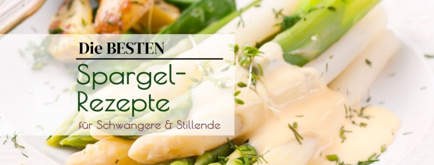 die besten Spargelrezepte